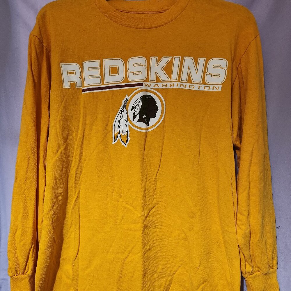 EUC Redskins Long sleeve Shirt